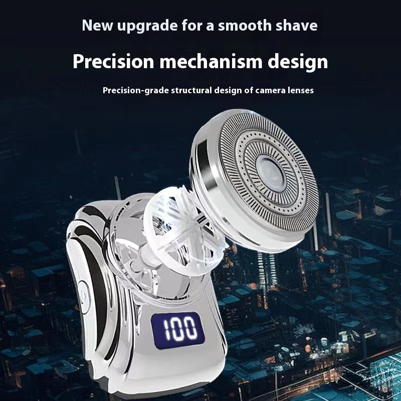 Usb Charging Men Travel Portable Shaver