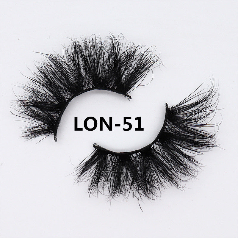 25MM3D mink eyelashes