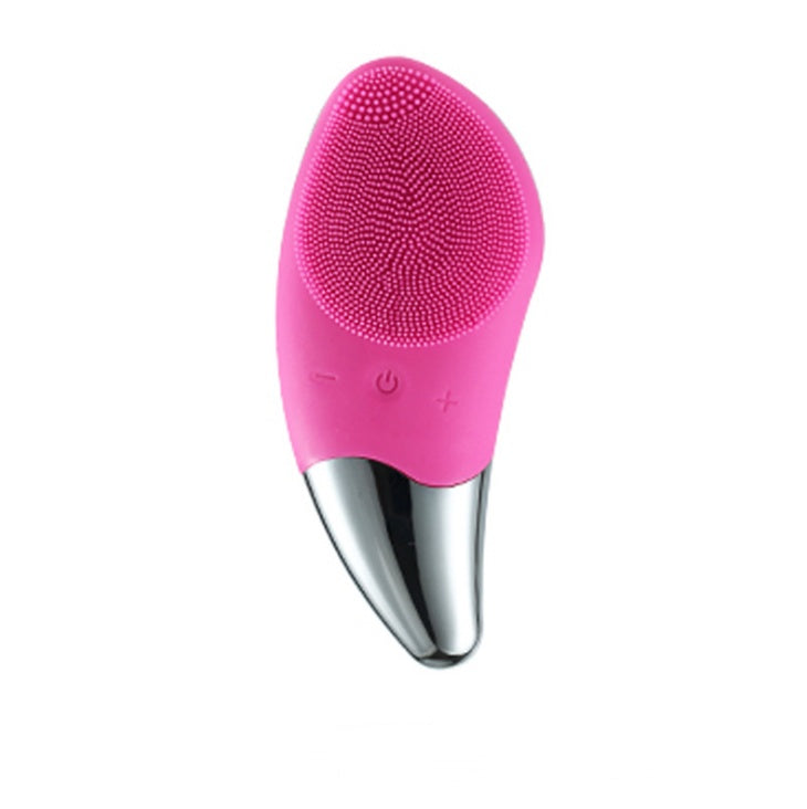 Charging silicone cleansing instrument