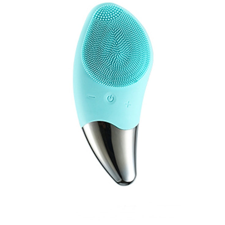 Charging silicone cleansing instrument