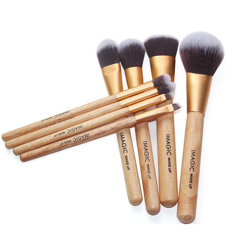 Makeup Brush Set Make Up Concealer Brush Blush Powder Brush Eye Shadow Highlighter Foundation Brush Cosmetic Beauty Tools