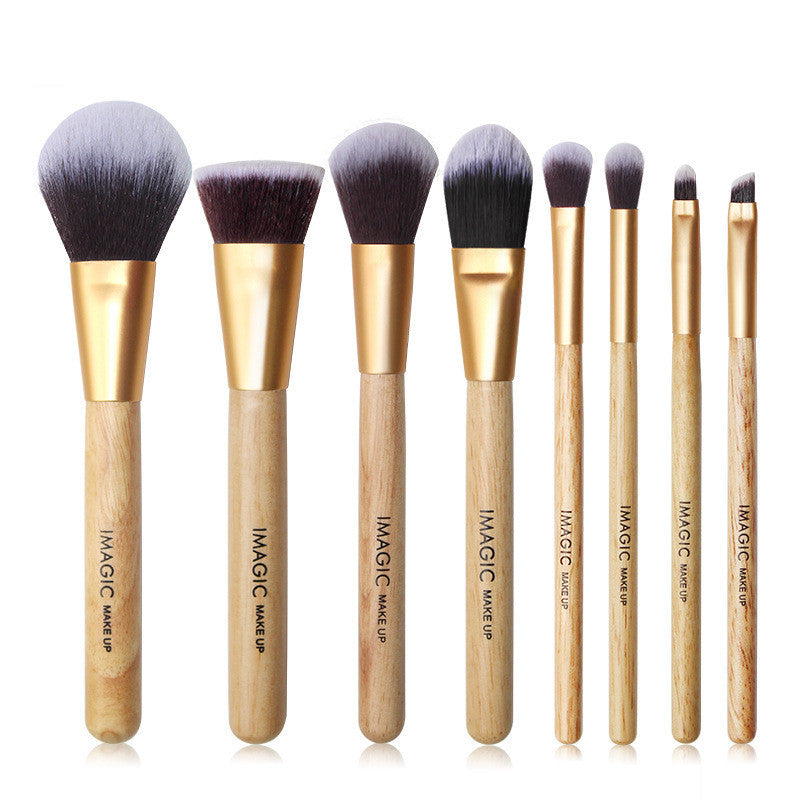 Makeup Brush Set Make Up Concealer Brush Blush Powder Brush Eye Shadow Highlighter Foundation Brush Cosmetic Beauty Tools