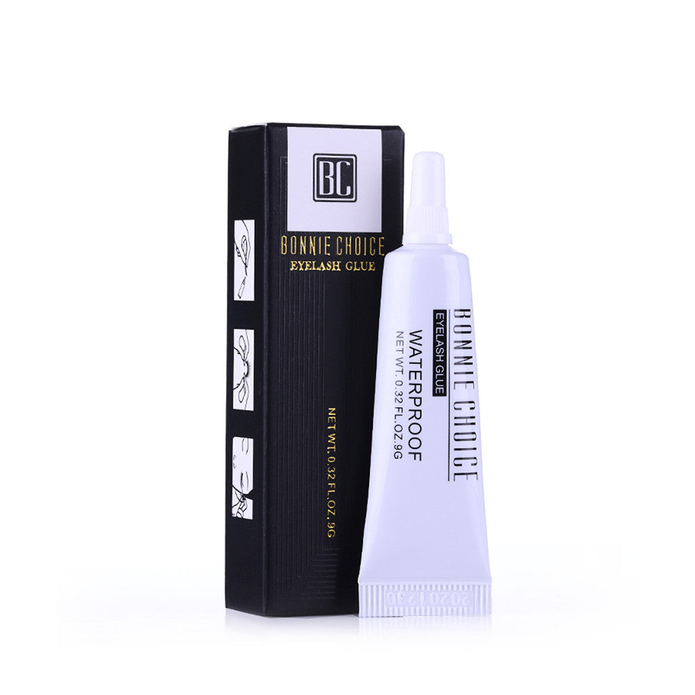 Eyelash glue