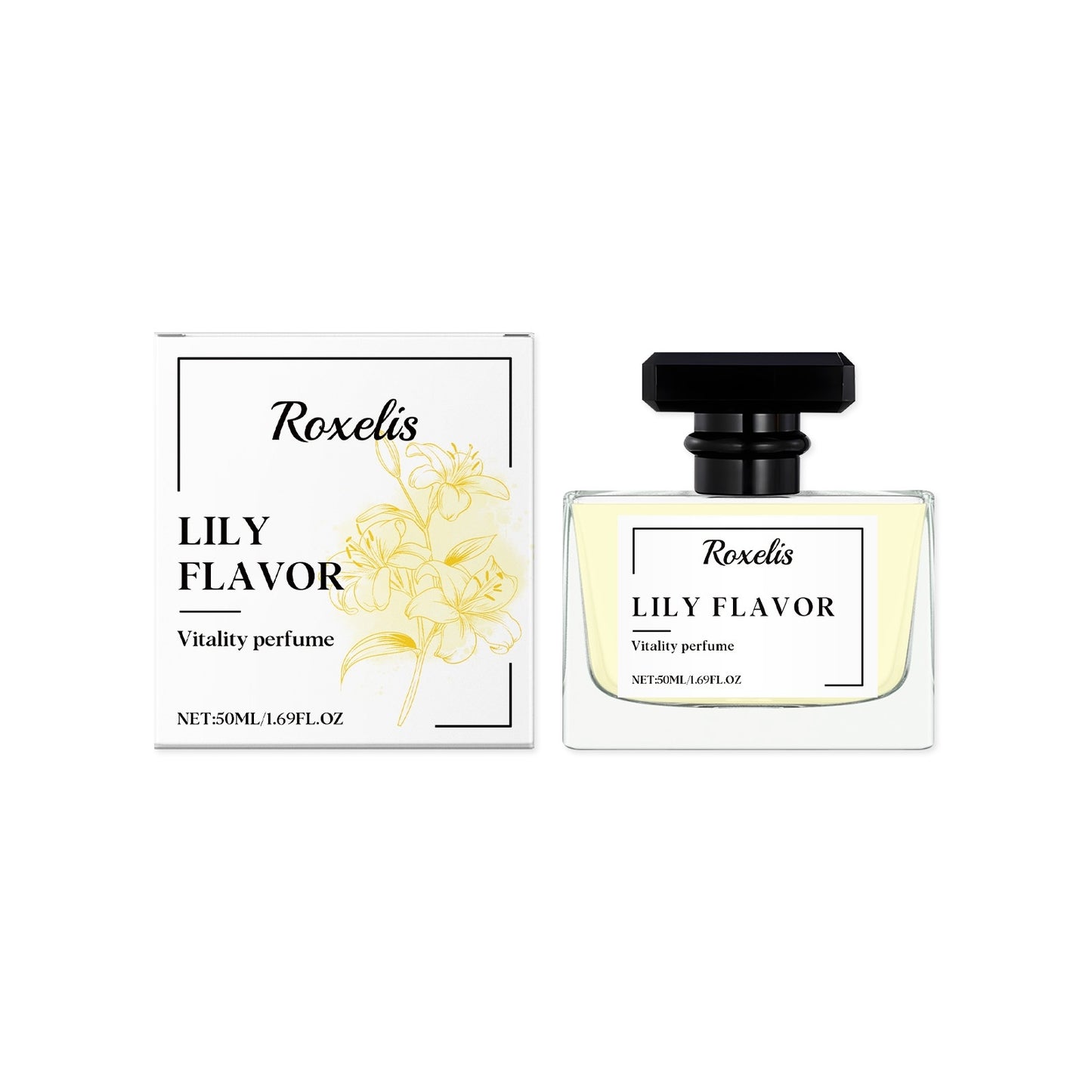 Lily Charm Perfume