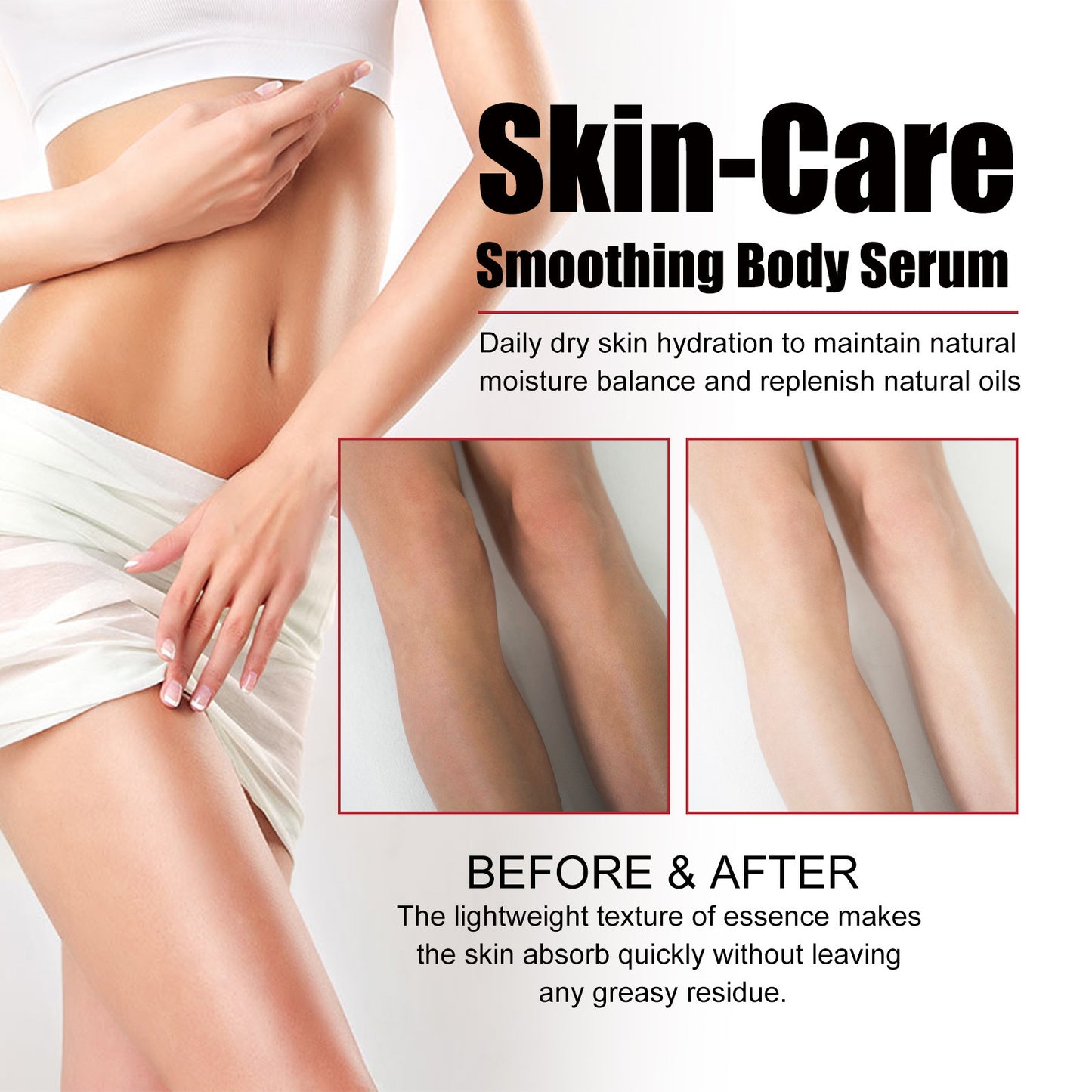 Body Shaping Firming Moisturizing Care Solution