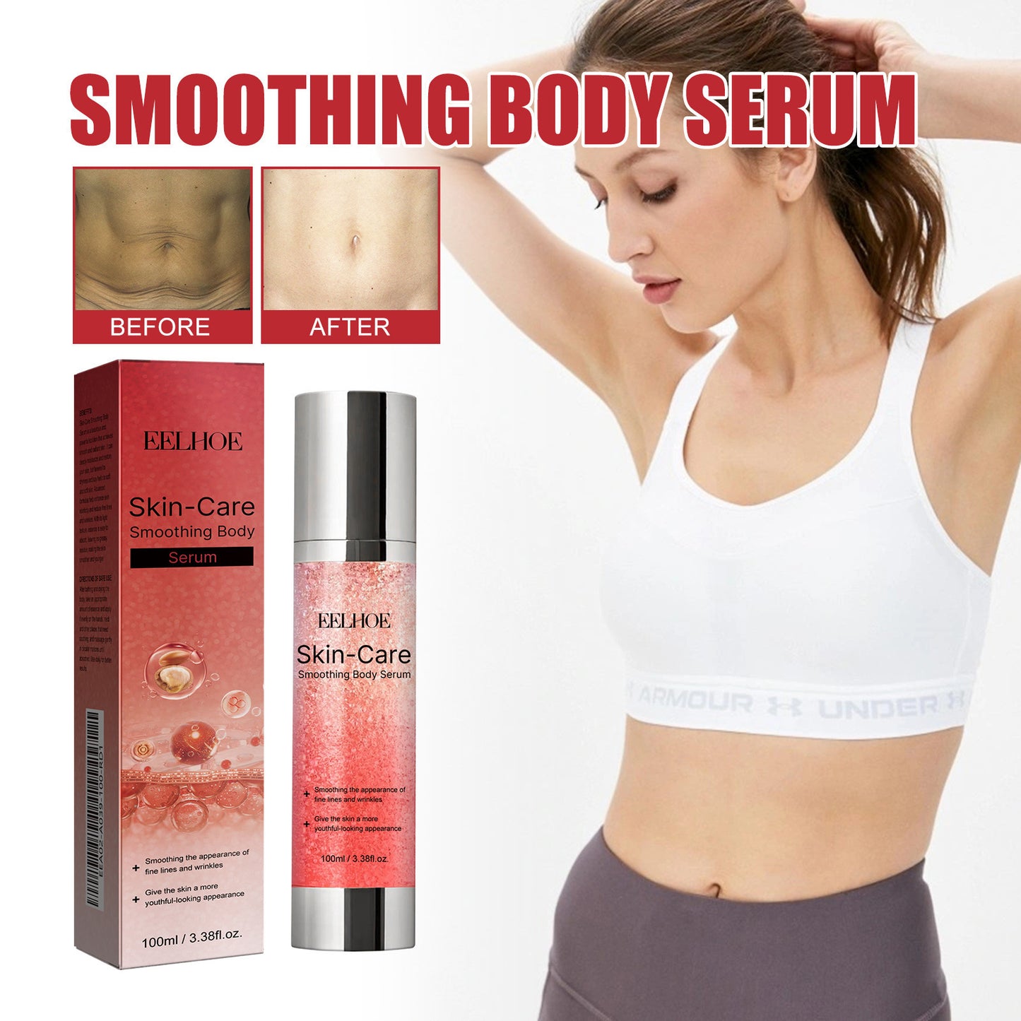 Body Shaping Firming Moisturizing Care Solution