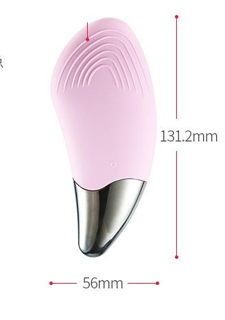 Charging silicone cleansing instrument