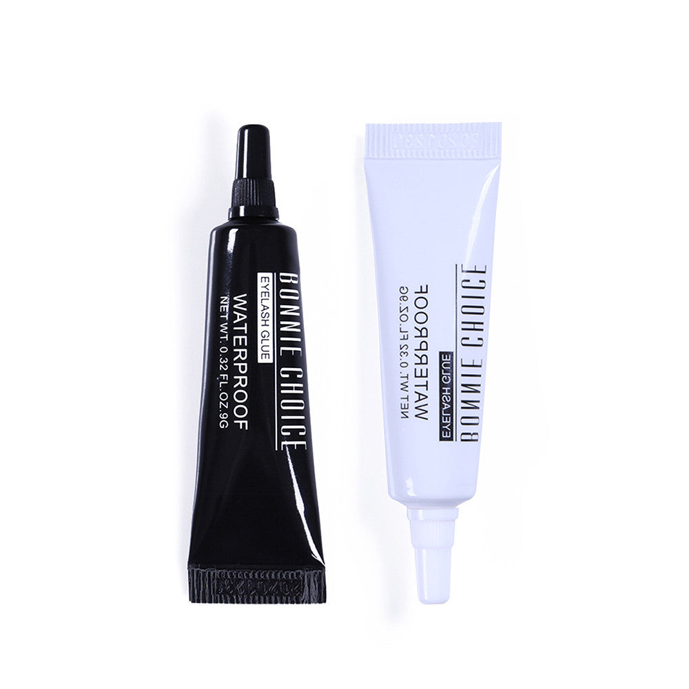 Eyelash glue