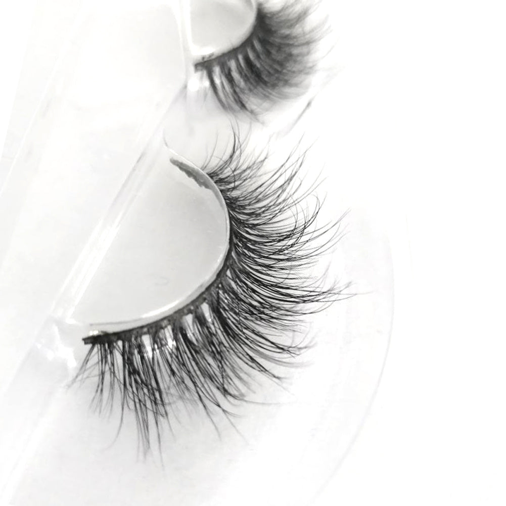 Natural Thick Curling Simulation Eyelashes