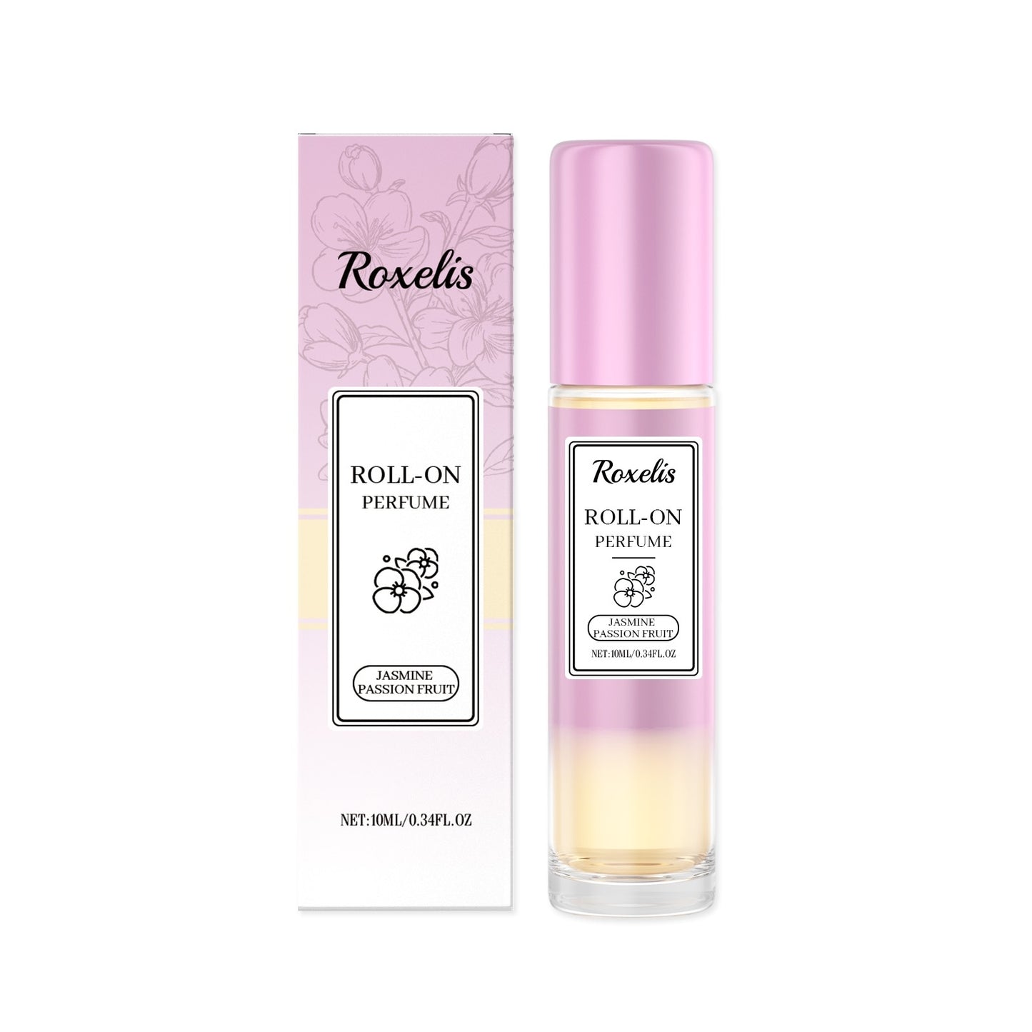 Peach Vanilla Perfume