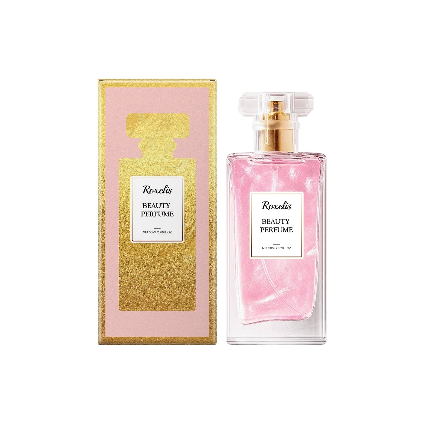 Women's Charm And Lasting Perfume